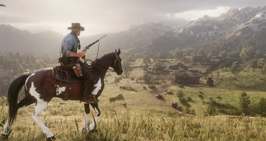 《荒野大鏢客2》通關後還可以幹什麼？