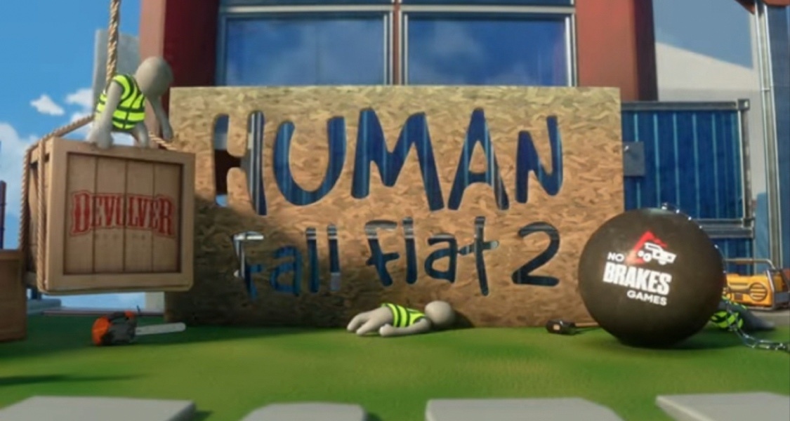 《人類一敗塗地》銷量突破5000萬，續作《人類一敗塗地2》引期待