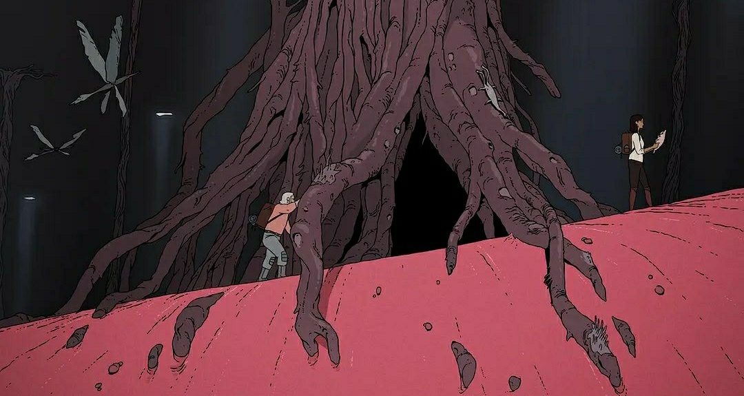 今年的美漫神作-《拾荒者統治》,光怪陸離的異星世界
