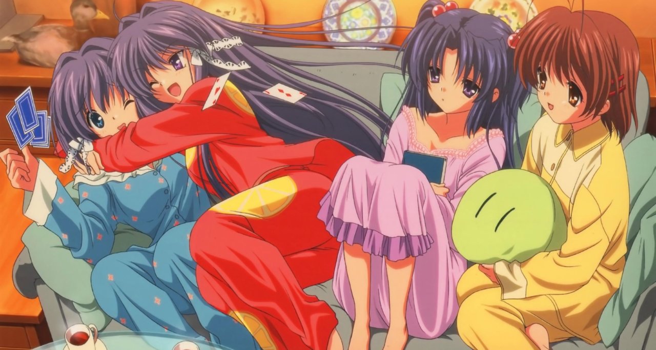 60部游戏改编动画盘点