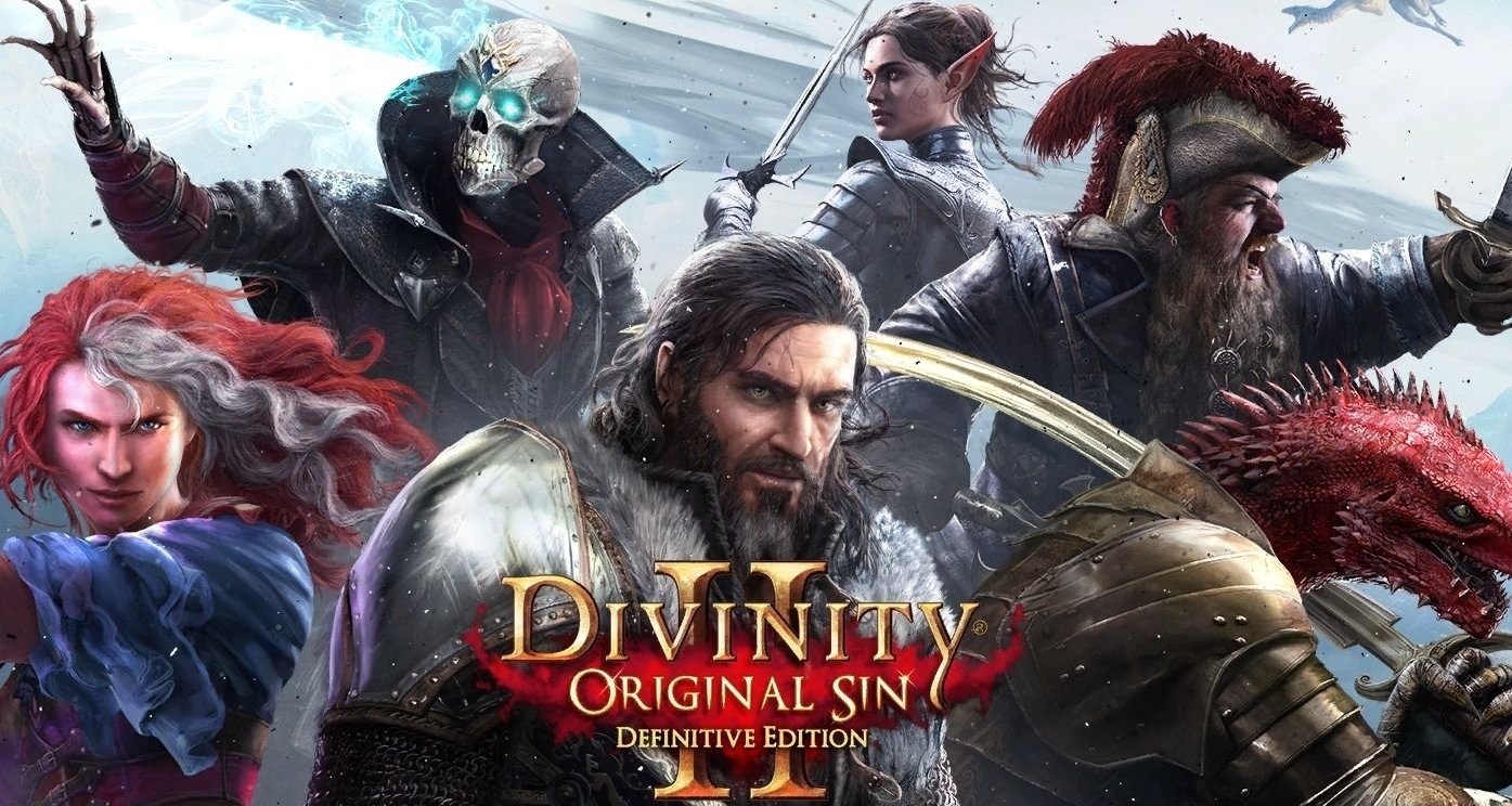 關於神界原罪2主角團的起源故事