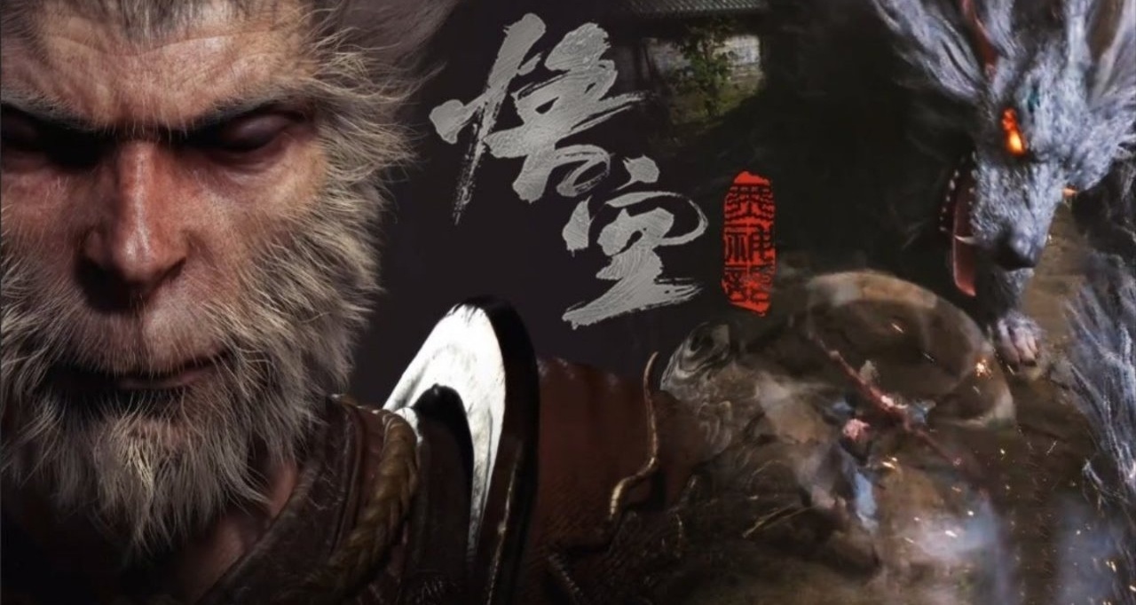 《黑神話》Steam關注數排名升至第二：明年最期待的遊戲