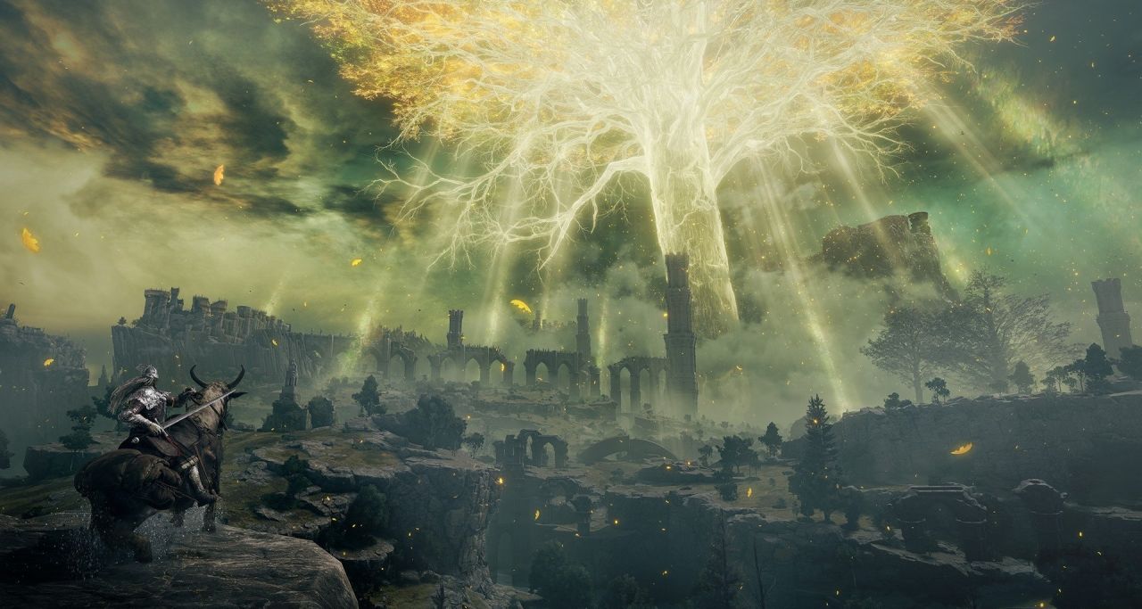 法环史低！冬促前折扣一览