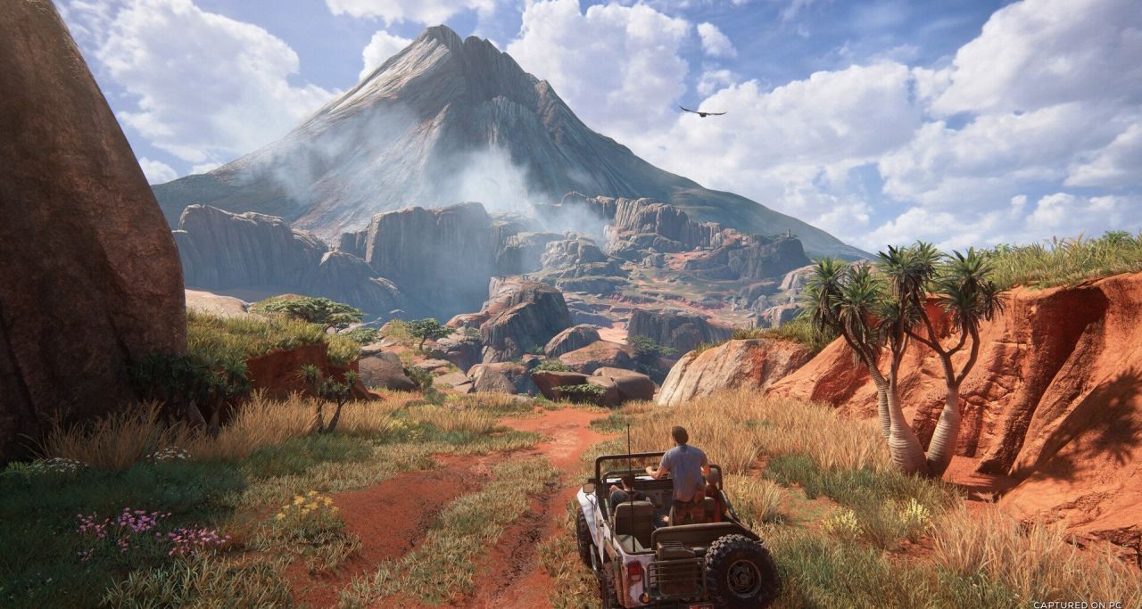 Steam特惠：幽灵行者2、神秘海域等游戏折扣信息