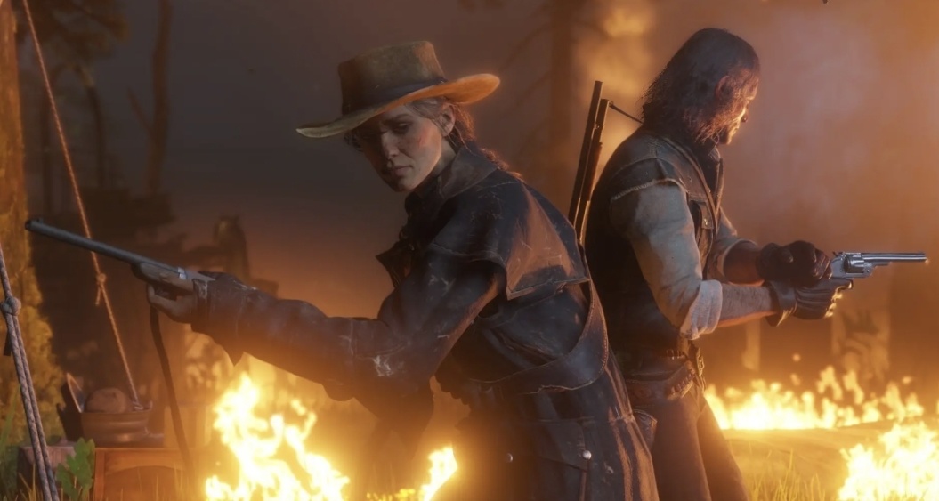 《荒野大镖客2》全野外与随机事件攻略