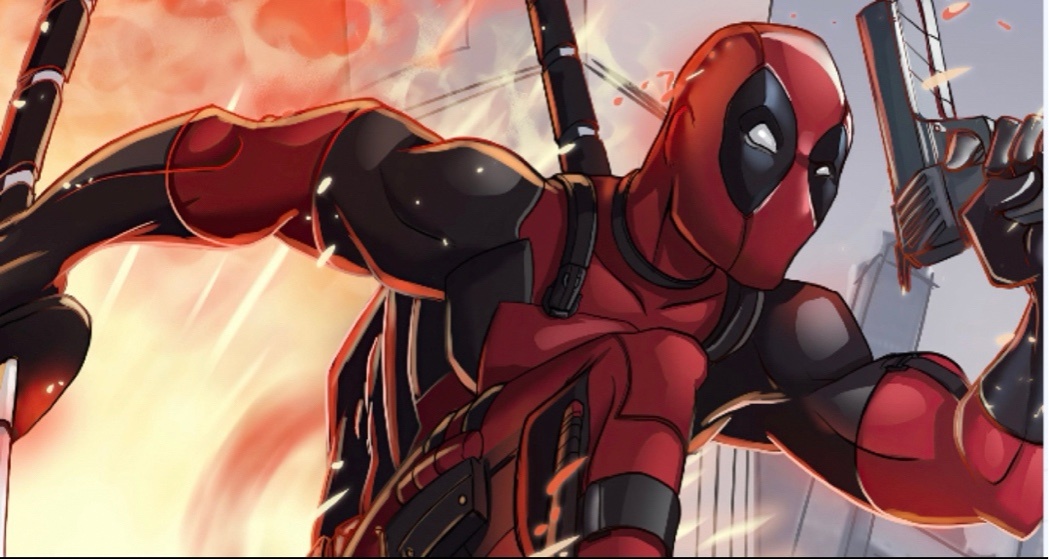 个人最希望被改编成游戏作品的漫威电影角色——死侍