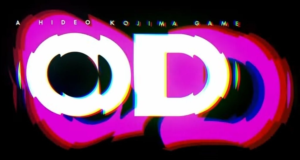 小岛秀夫新作《OD》预告片细节