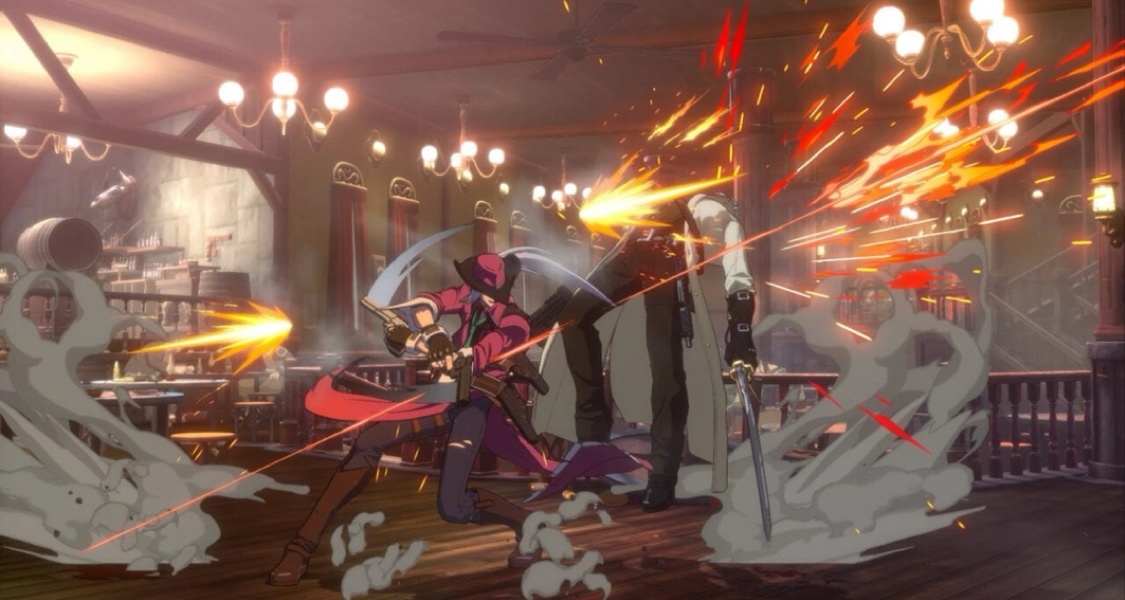 Epic Games商店将推出《DNF Duel》作为下一款免费游戏