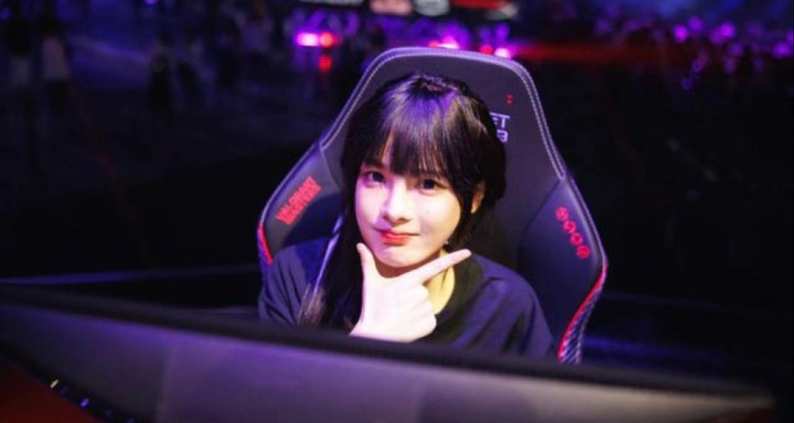 《無畏契約》最愛女選手EDGS荔枝 雪乃荔荔枝！