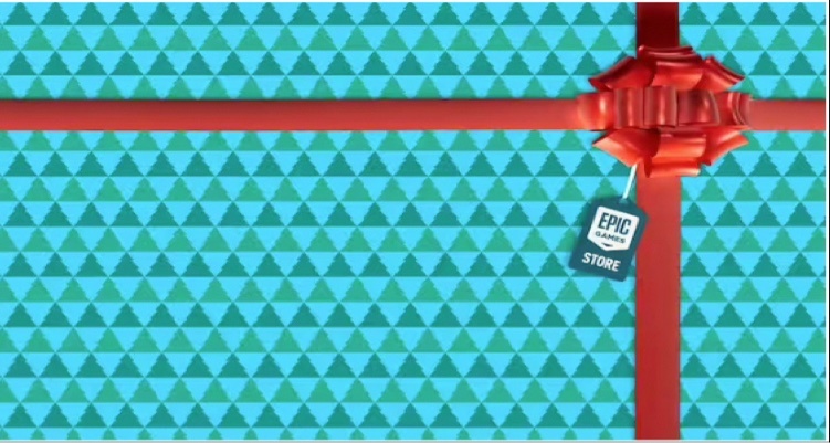 Epic聖誕大促第三款喜加一包裹圖猜測