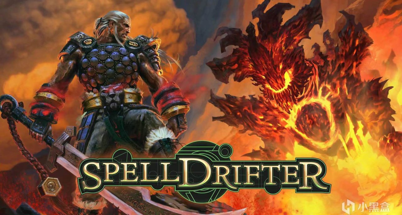 Epic喜加一:第二款神秘游戏《咒语浪人》