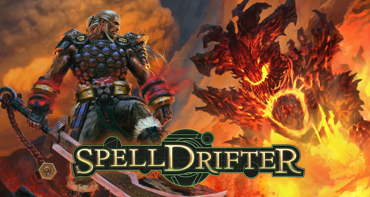 Epic第二款神秘游戏揭晓——《咒语浪人》