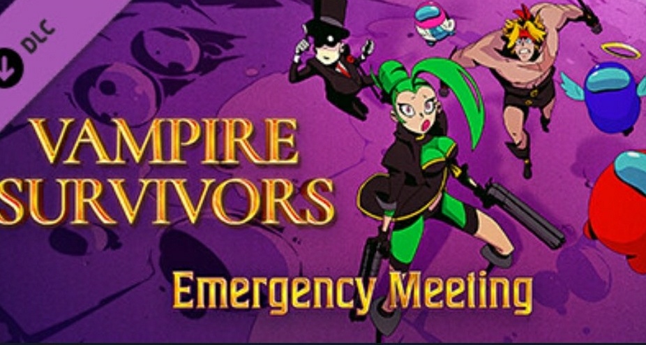 《吸血鬼幸存者》联动《among us》DLC解锁说明