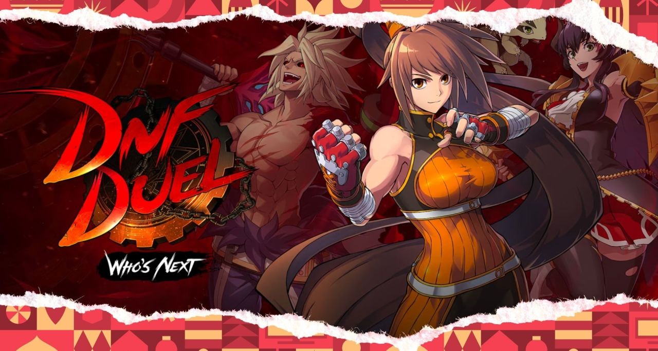 EPIC圣诞喜加二，畅玩DNF决斗和咒语浪人！