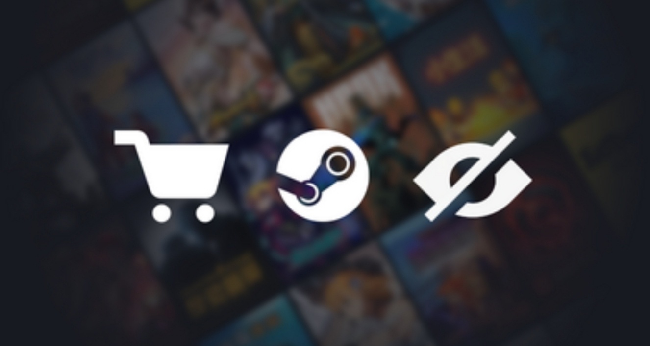 Steam購物車更新及私密遊戲