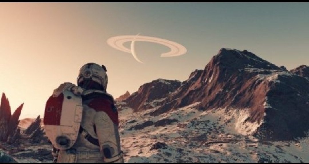 《星空》破碎空間資料片震撼來襲，明年帶你暢遊宇宙！