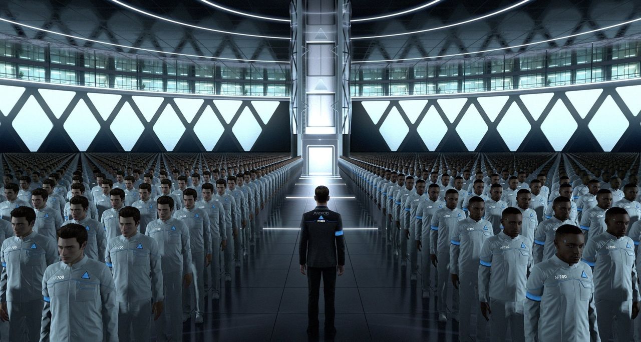 官方推特發文：《底特律：變人》全球銷量破900萬！