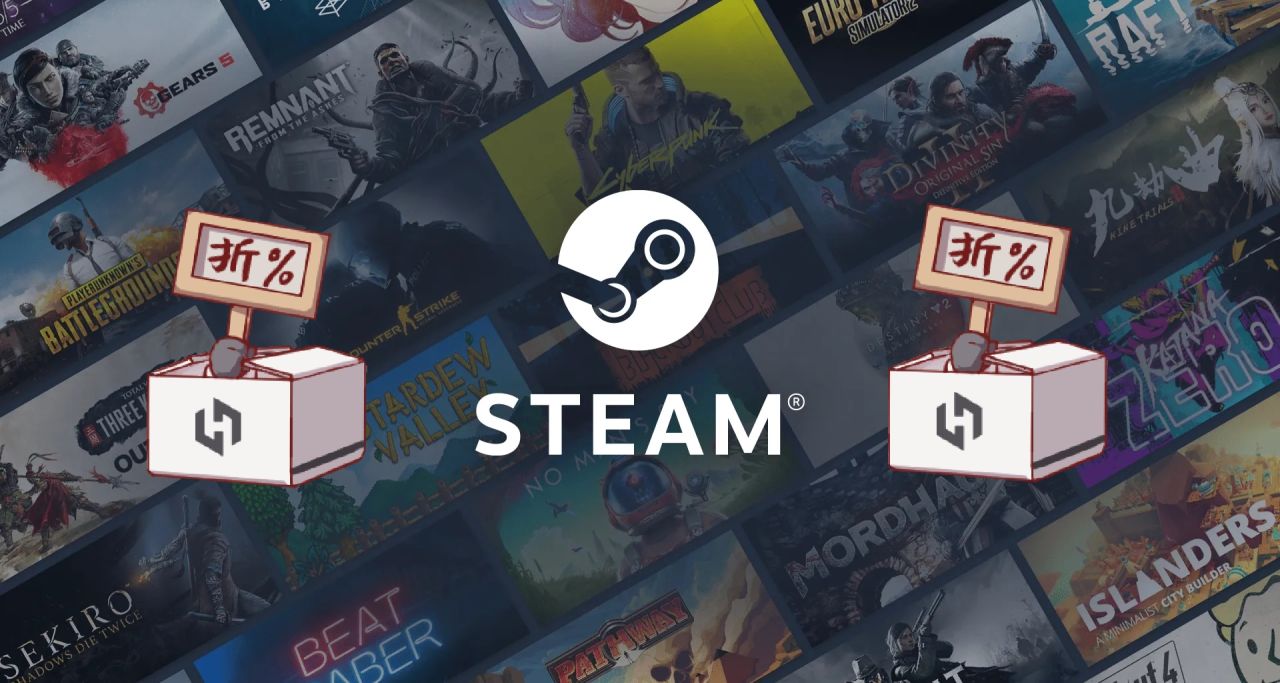 Steam冬促特惠开启！《fate/SR》《老头环》等