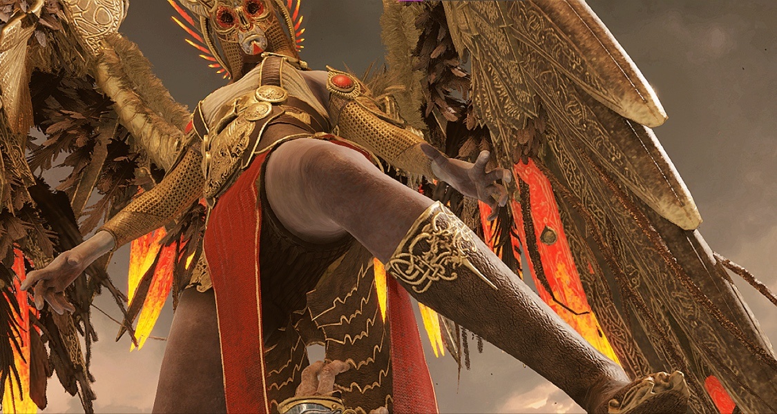 【戰神】假面派對&維密天使，女武神的設計有沒有戳中你的審美？