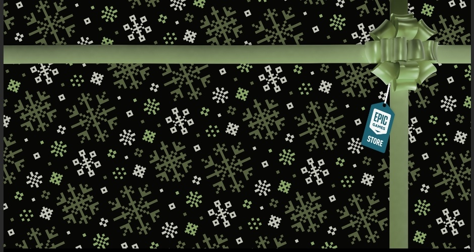 Epic聖誕連送，第五款神祕遊戲爲《輻射3年度版》