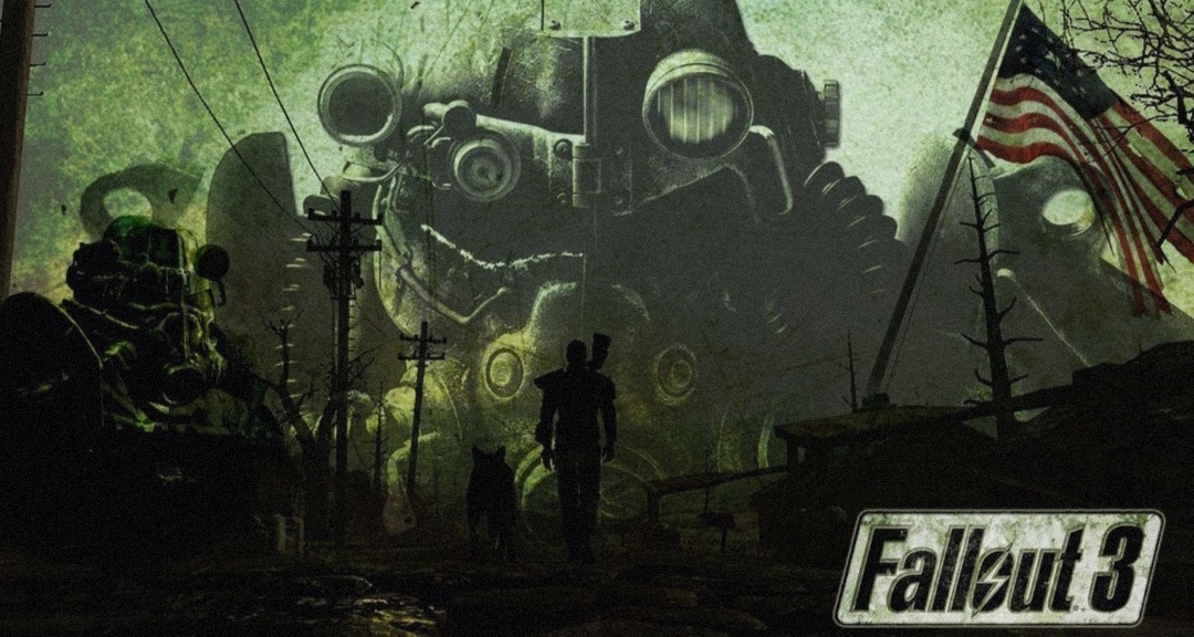 Epic喜加一:第五款神祕遊戲《輻射3:年度版》