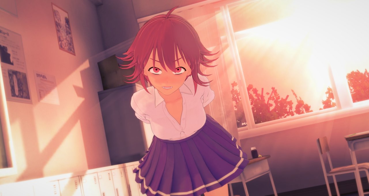 可愛的病嬌學妹想要永遠和我在一起