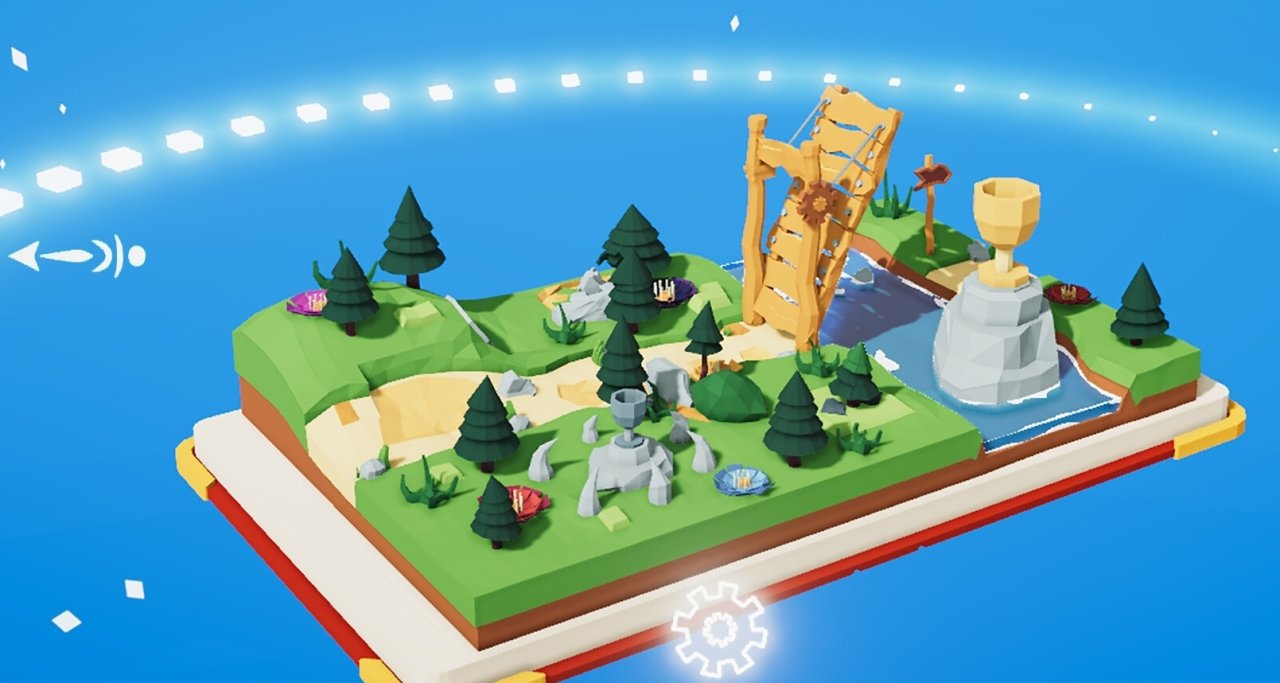 【䛖の冬促遊戲】八款冷門解謎作品，童話幻境風格！