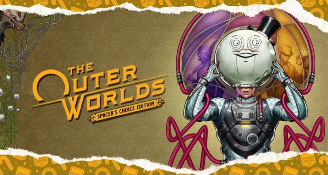 Epic第七款喜加一遊戲確定啦：《天外世界：太空人之選》