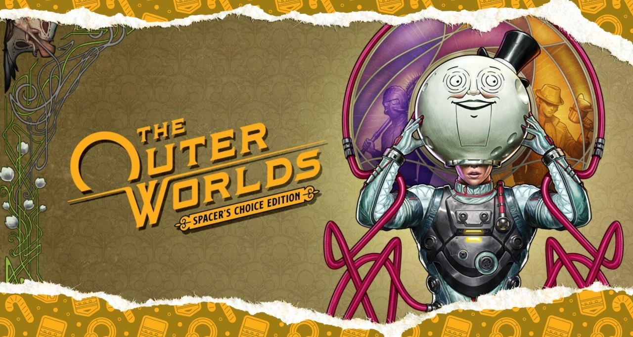 Epic第七款免費遊戲或爲《天外世界:太空人之選》