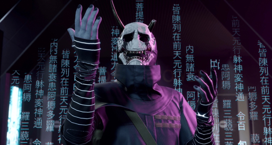 領了就別讓它喫灰：爲什麼說《幽靈線：東京》值得你上手玩一番