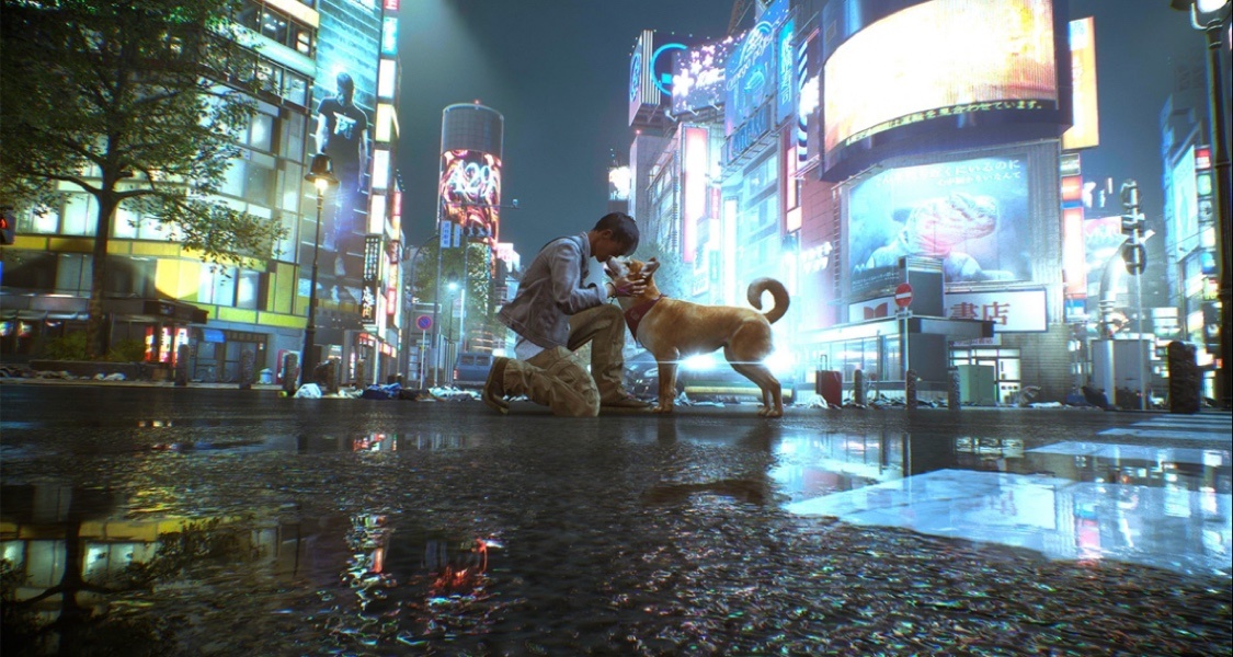 《幽靈線：東京》記得領取免費DLC