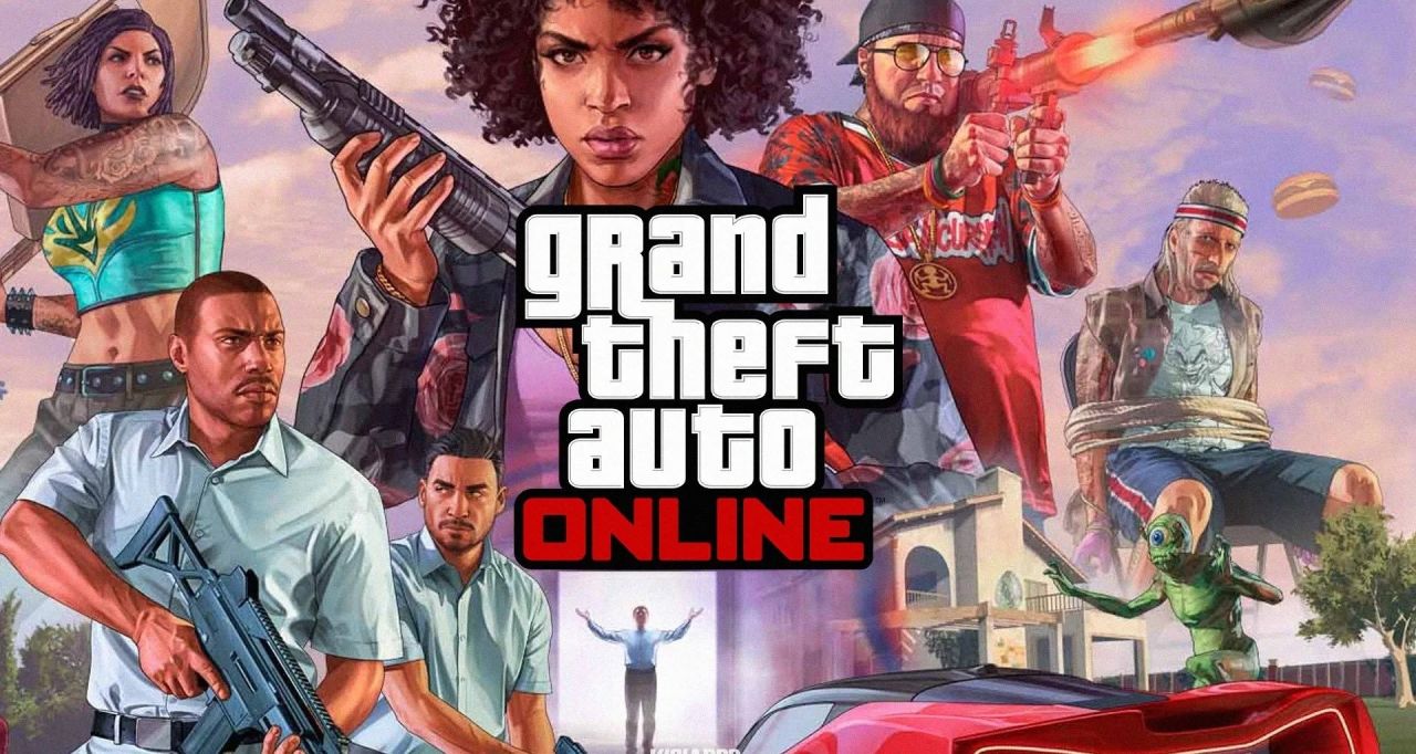 GTA6女主身份疑似被發現，大V發表主角看法