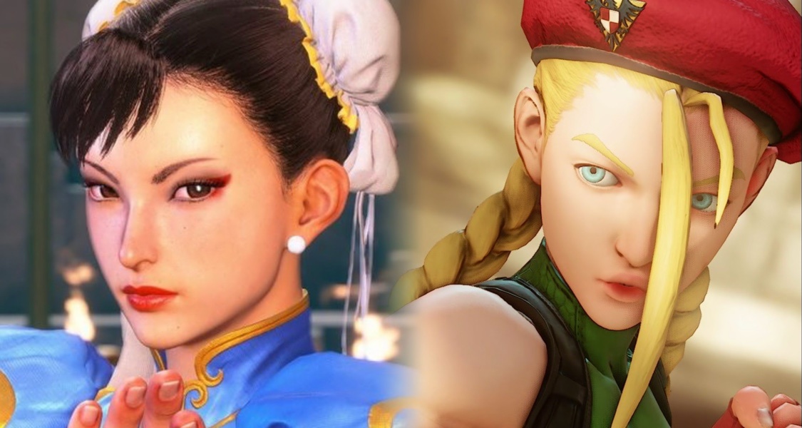 【街霸】卡普空實在太懂玩家了，盤點那些街霸系列裏的女性角色！