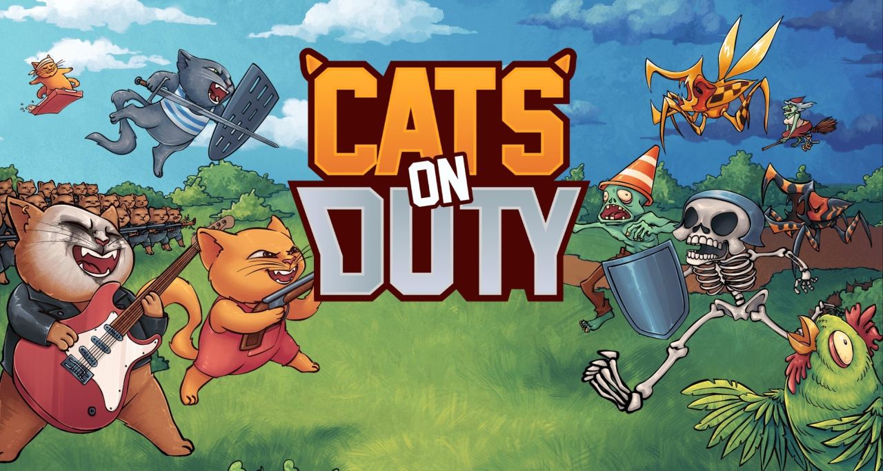 Epic第10款神祕遊戲大概率爲：《貓咪鬥惡龍》