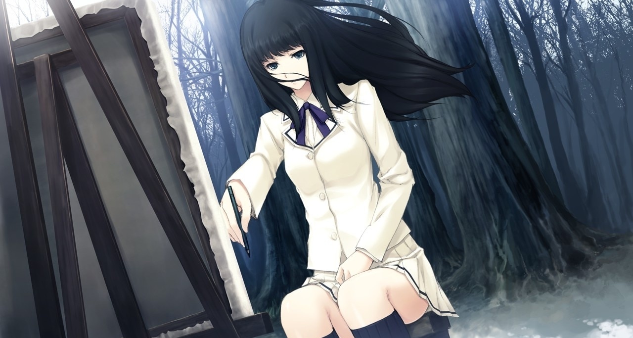 《殼之少女》：琉璃之鳥終將破殼而出