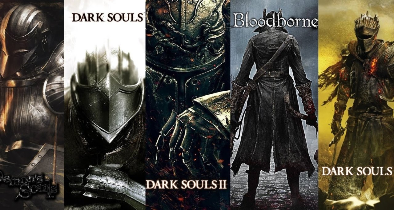 三百六十五里路，從葦名城到伯雷塔尼亞