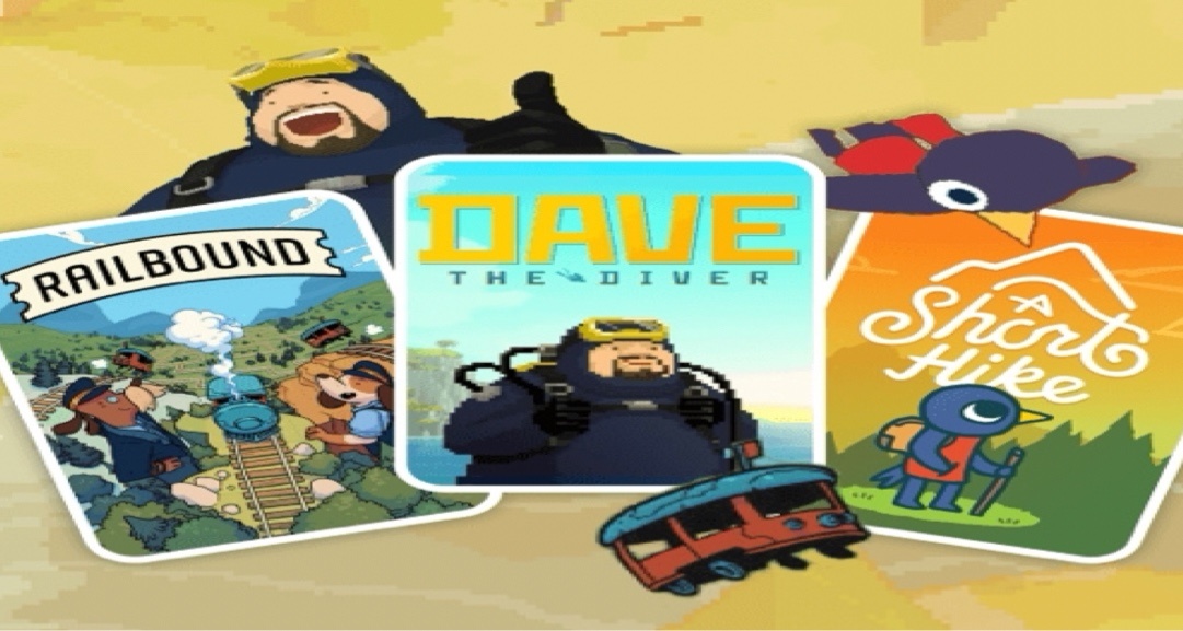 泡麪遊戲？可隨時暫停的遊戲！