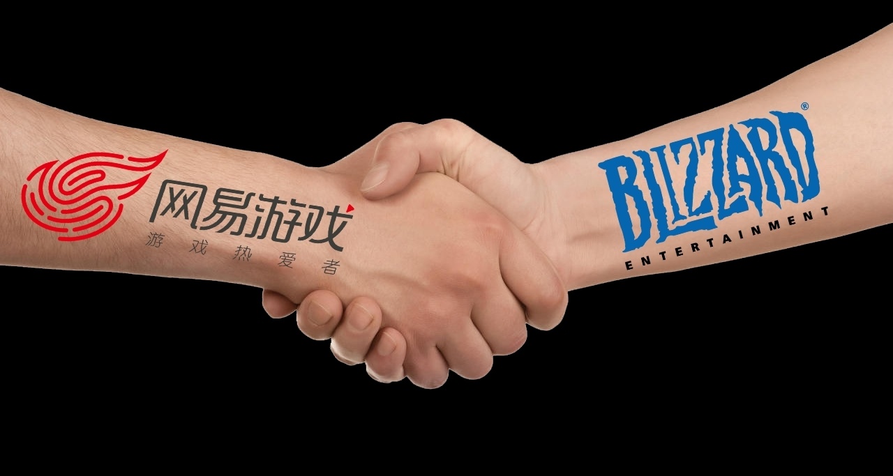 報報快訊：網易暴雪疑握手言和 國服迴歸仍困難重重