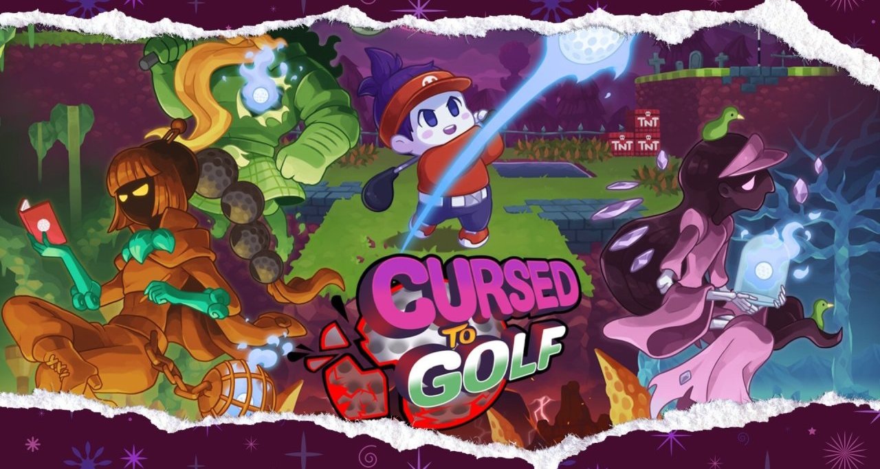 epic第九款免費遊戲揭曉，詛咒高爾夫參上!