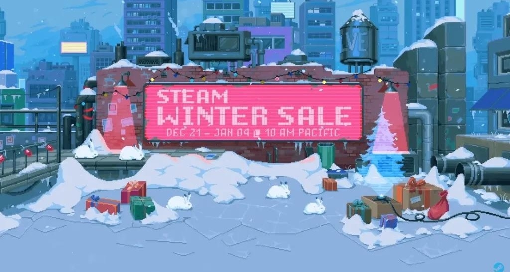 Steam冬促值得入手的捆綁包