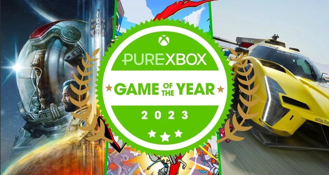 是否認可？《星空》獲得PureXbox年度最佳遊戲