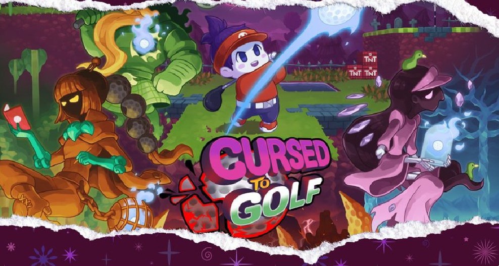 Epic喜加一，第九款神祕遊戲爲《詛咒高爾夫》