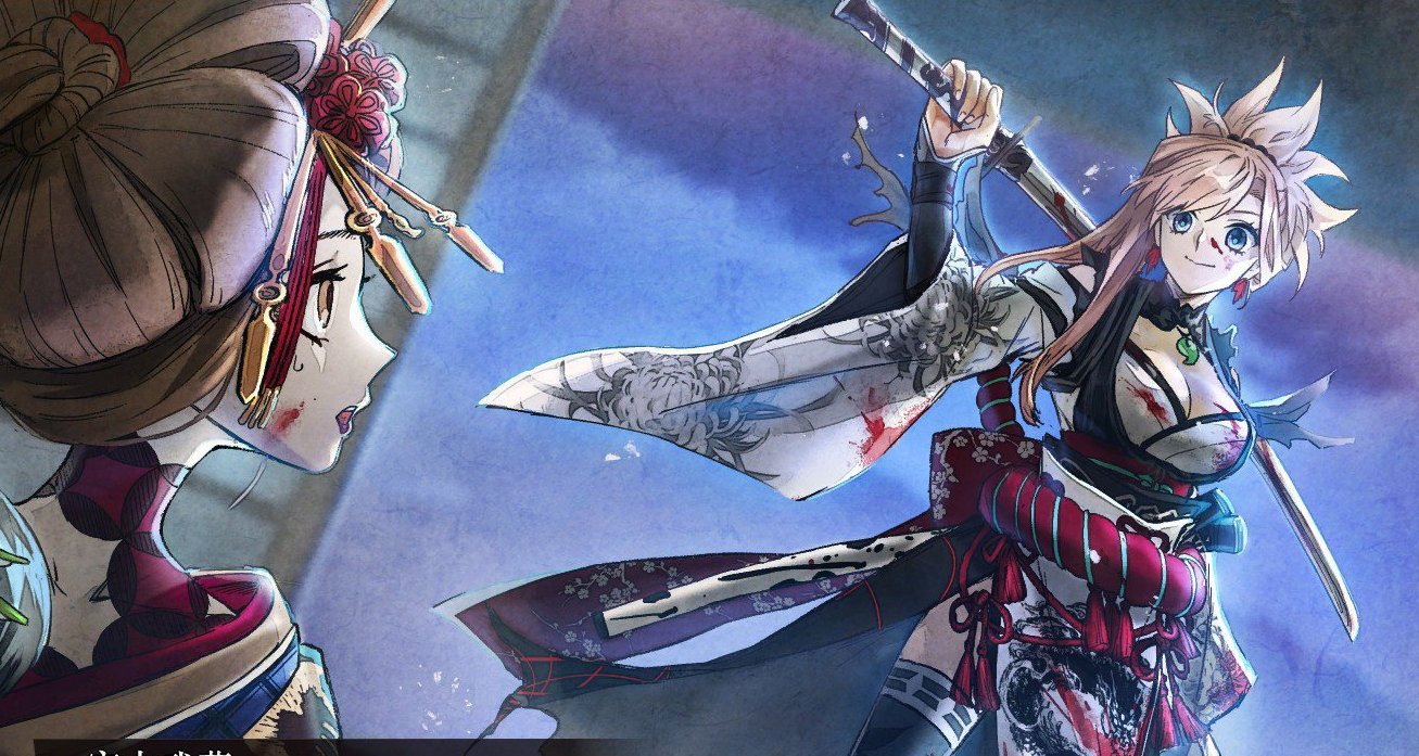 Fate/Samurai Remnant：時代繪卷的浪人傳奇