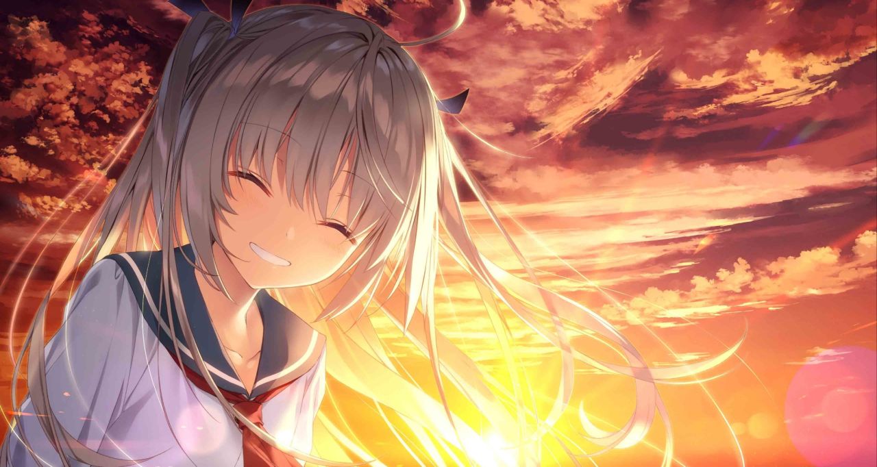 galgame推荐，好的作品它就像书一般，沁人心脾