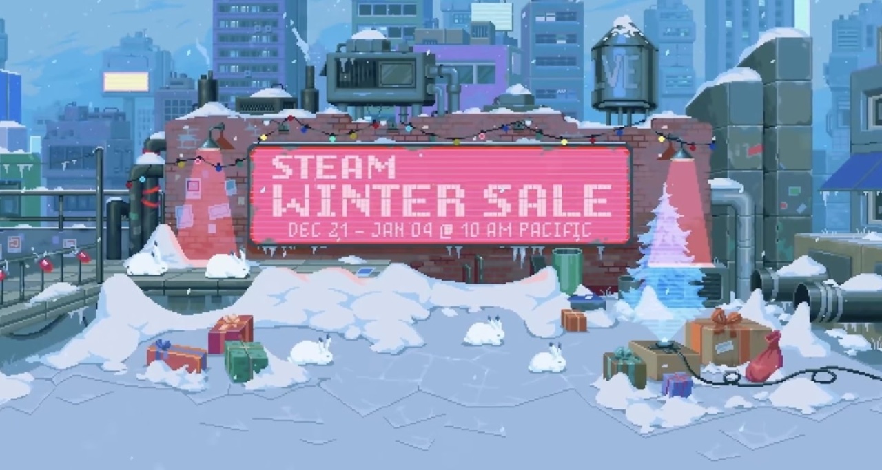 Steam冬促：140款20元內3w+評論的折扣遊戲彙總