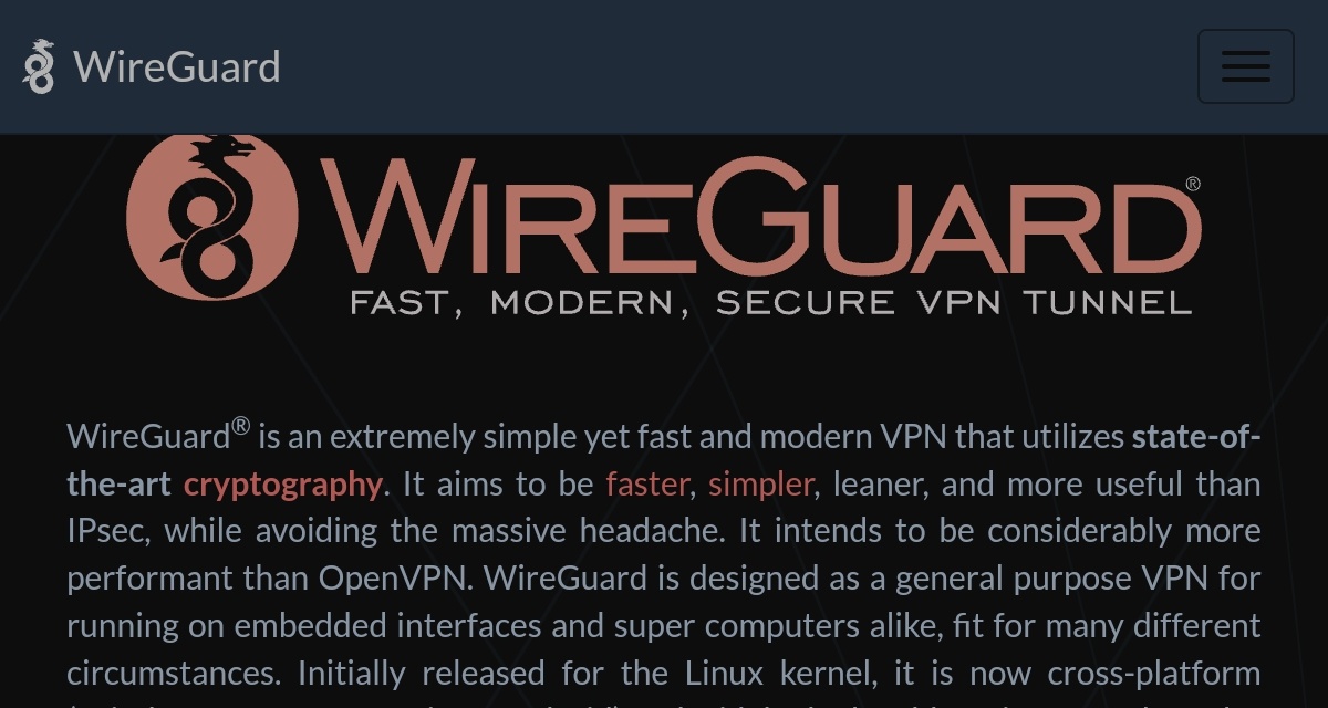 使用ipv6+wire guard組建虛擬局域網串流