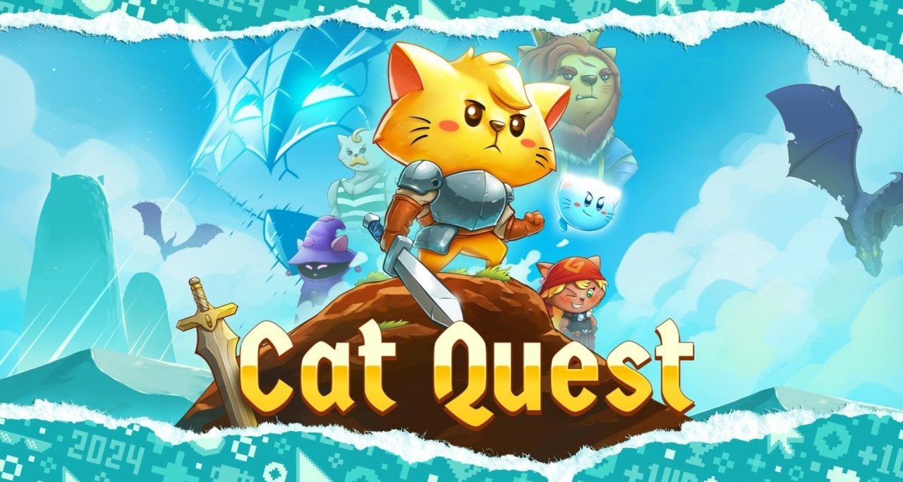 epic第十款免費遊戲揭曉，貓咪鬥惡龍參上!