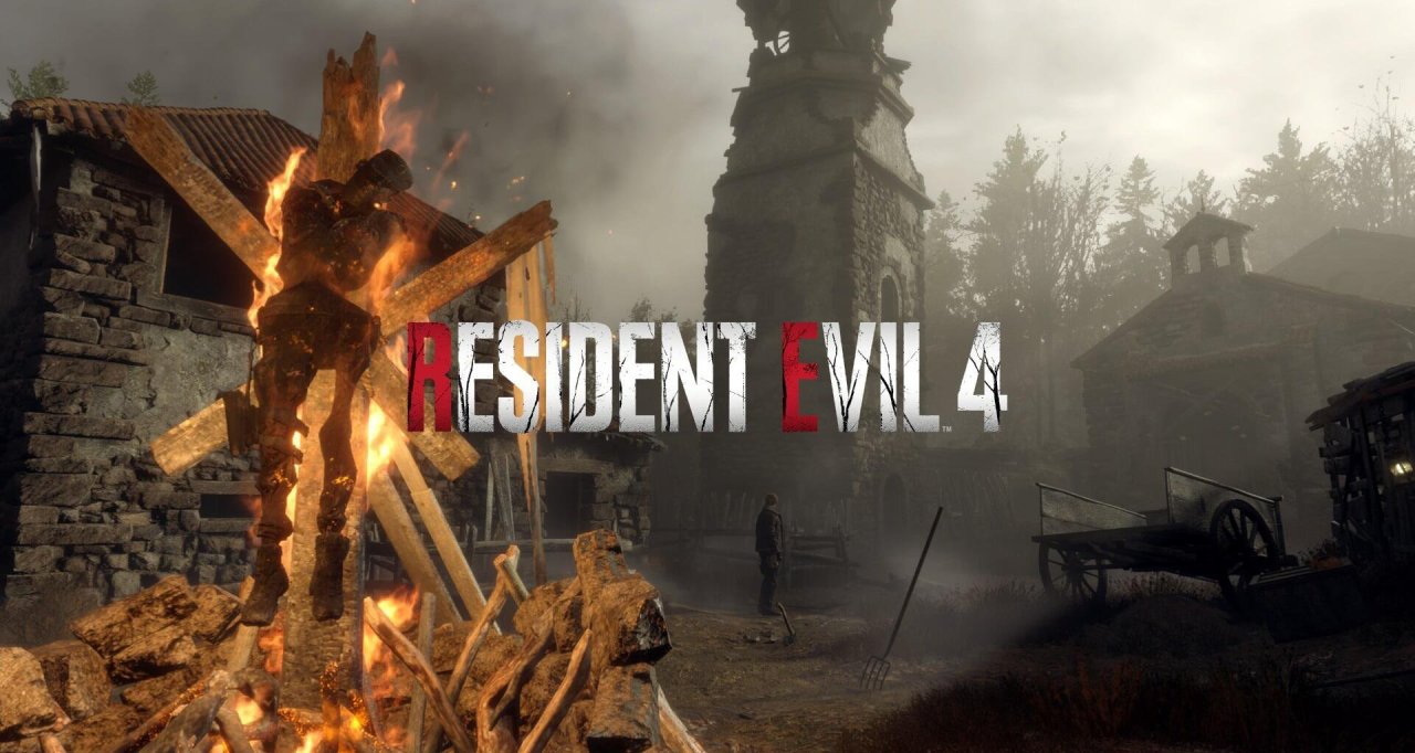 《生化危機4》歡樂篇，我叫李三光，是個很有爲的探險家（一）