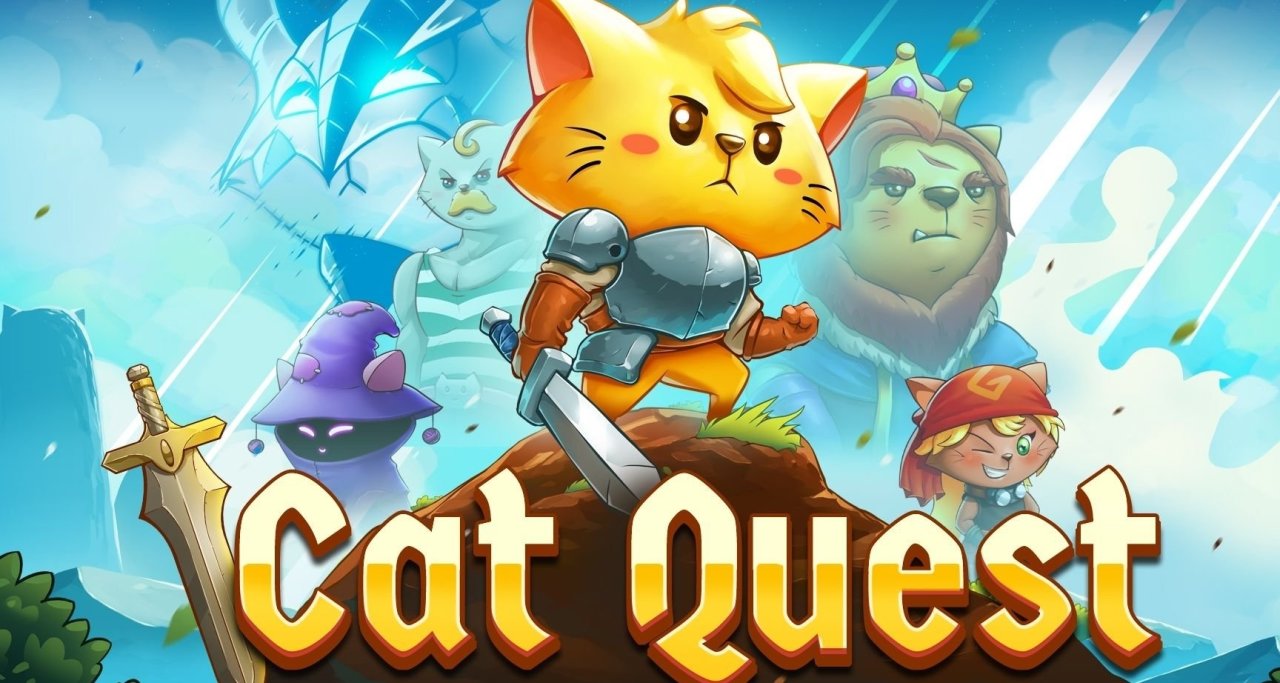 喜加一：喵咪鬥惡龍！何方神聖？（內附介紹與鏈接）