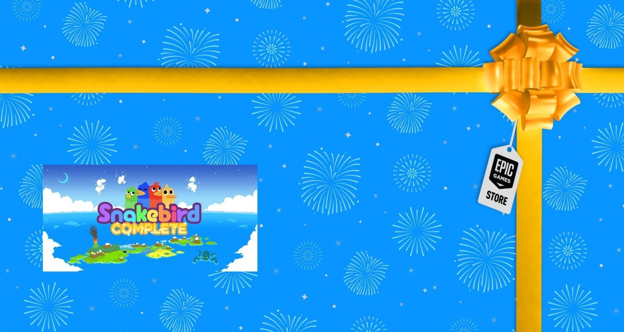 Epic神祕遊戲揭曉，《極樂迪斯科》可能不送了